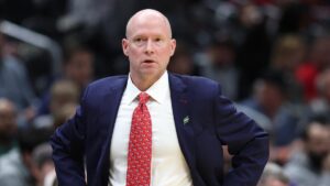 Kevin Willard responds to Maryland fans after dramatic exit for Villanova: ‘I know they hate me’