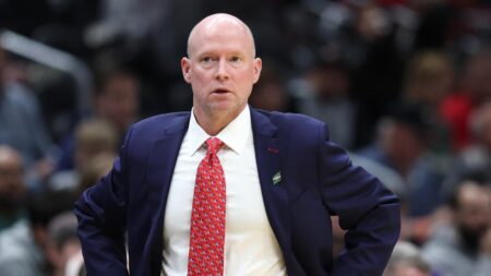 Kevin Willard responds to Maryland fans after dramatic exit for Villanova: ‘I know they hate me’
