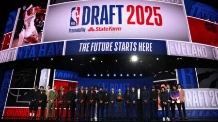 2025 NBA Draft tracker: Live updates, grades, news, trades, draft order, Cooper Flagg set to go No. 1
