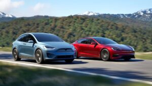Tesla Finally Updated the Model S and Model X. But Not Much Has Changed