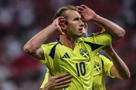 Anderlecht considering bringing Swedish international back to the Belgian Pro League