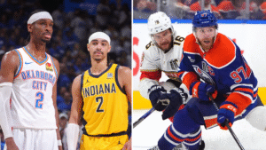 When have NBA and NHL had a championship Game 7 in the same year? – NBC Sports Boston