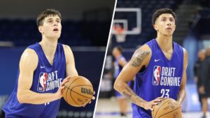 Warriors, Kings 2025 NBA Summer League schedules, info released – NBC Sports Bay Area & California