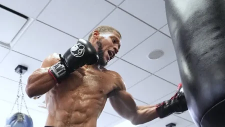Brian Norman Jr. vs. Jin Sasaki undercard: Complete list of fights before main event in 2025 boxing match