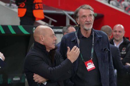 Brailsford steps back as Ratcliffe resets United’s direction