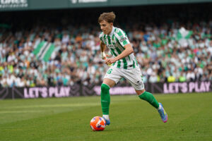 Report: Liverpool ‘interested’ in signing £30million La Liga forward