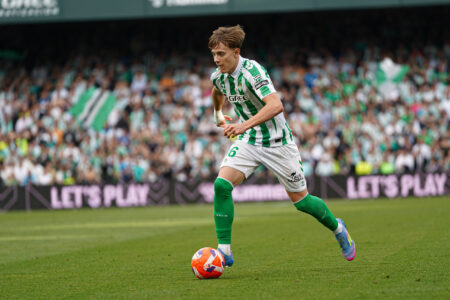 Report: Liverpool ‘interested’ in signing £30million La Liga forward