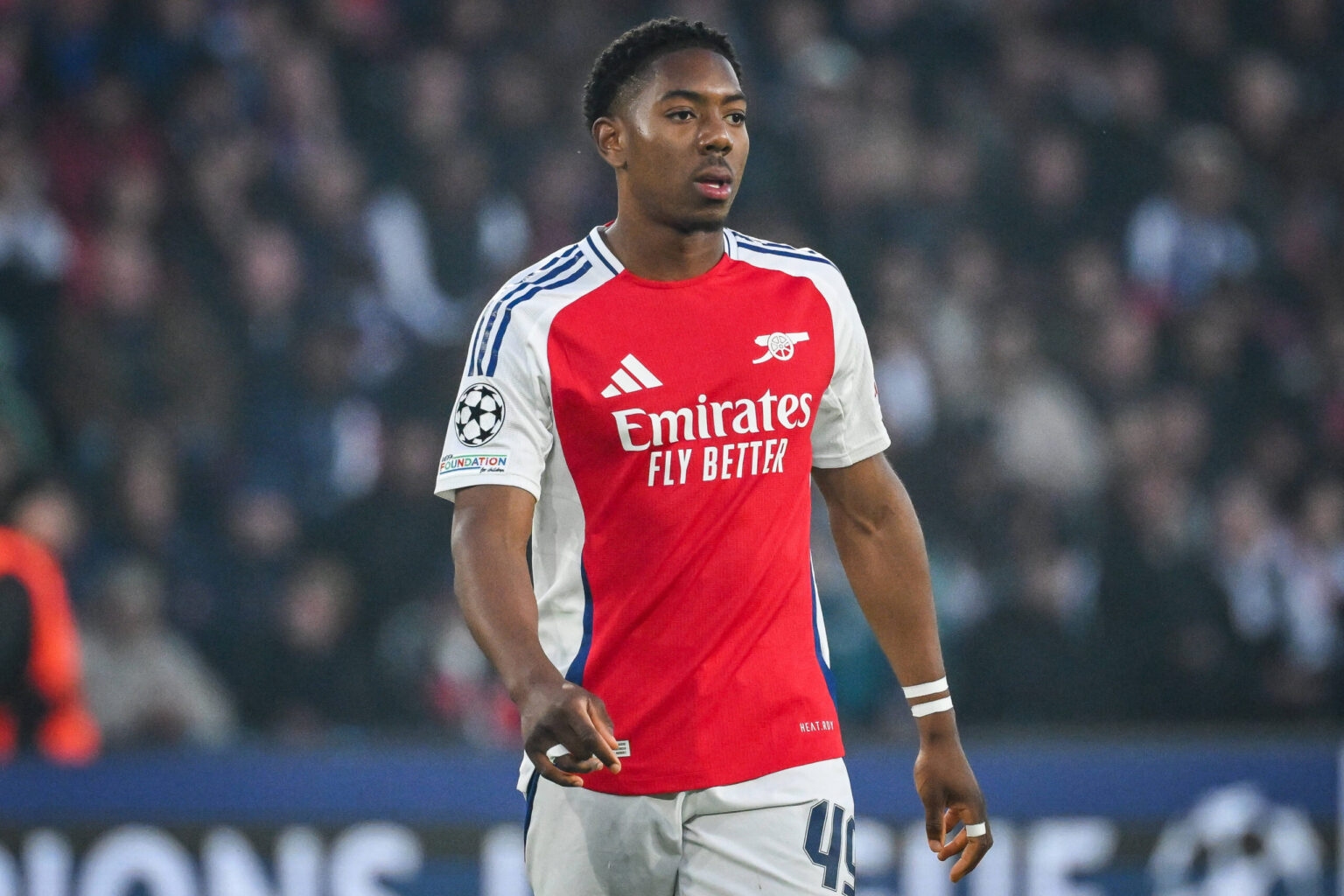 Arsenal Set to Hand Breakout Star Major New Deal After Stellar Season
