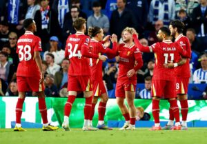 Who Liverpool Could Face in the Champions League Next Season