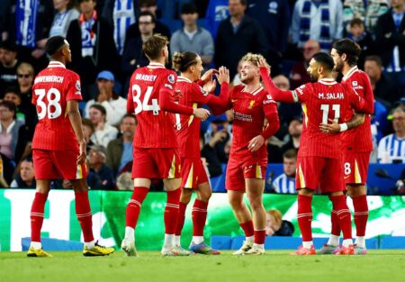 Who Liverpool Could Face in the Champions League Next Season