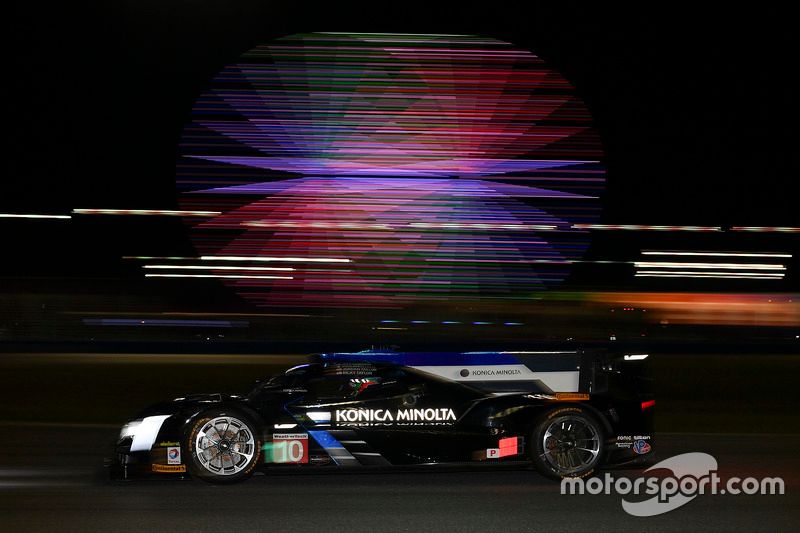#10 Wayne Taylor Racing Cadillac DPi: Ricky Taylor, Jordan Taylor, Max Angelelli, Jeff Gordon