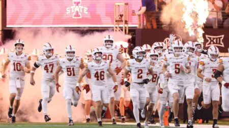 Iowa State football 2025: Win total, Big 12 outlook and how the Cyclones can reload under Matt Campbell