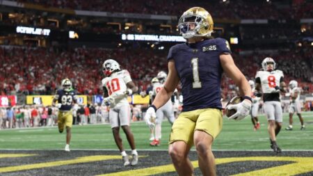 College Football Playoff X-factors: Players poised to make or break contenders’ 2025 postseason chances