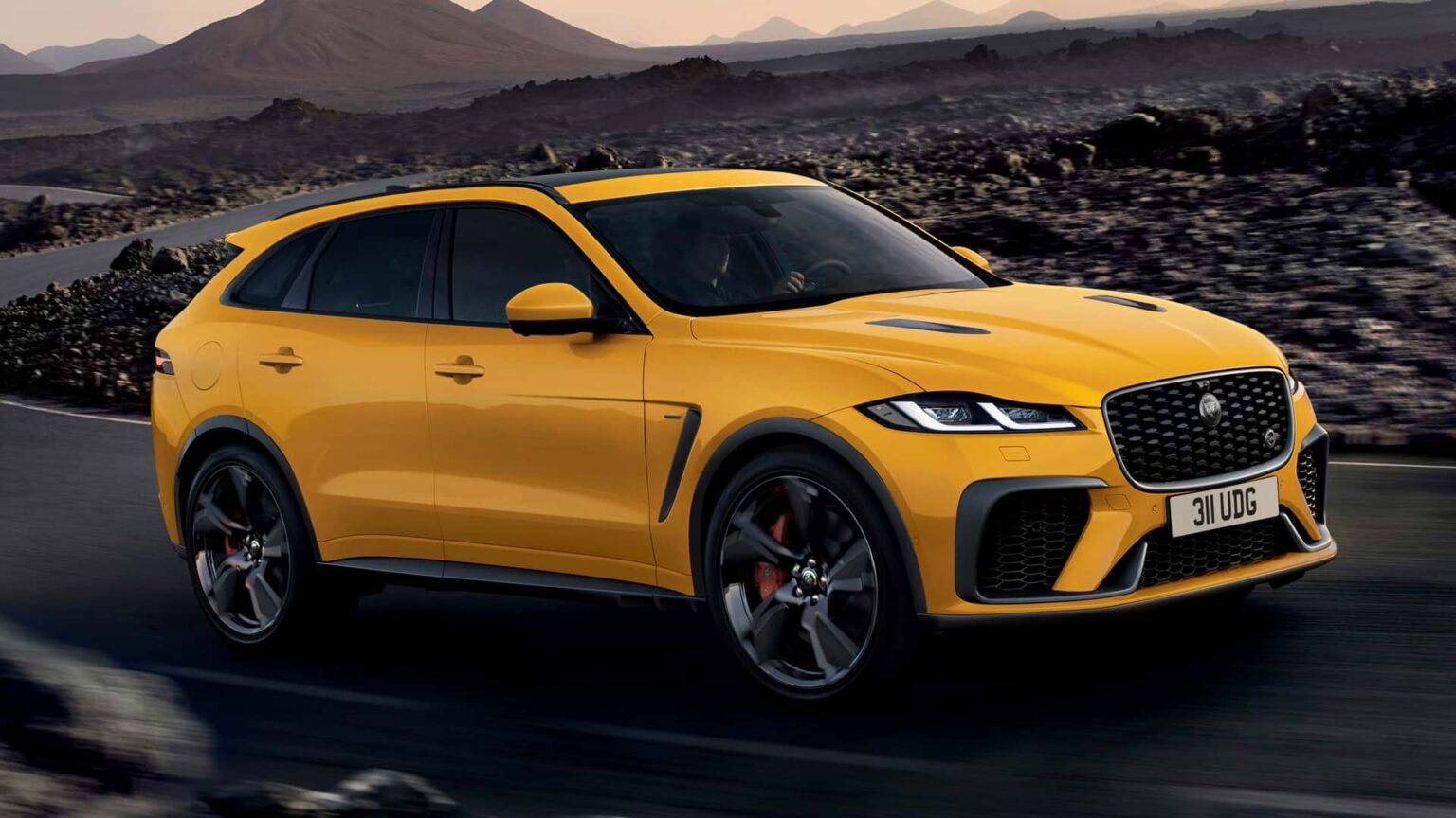 These Might Be the Last V-8-Powered Jaguars Ever