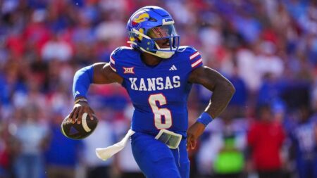 Kansas football’s 2025 hopes ride on Jalon Daniels’ health, consistency in new-look offense