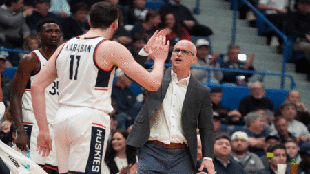 Ranking Big East basketball teams by tiers: Can anyone catch UConn and St. John’s in 2025-26 season?