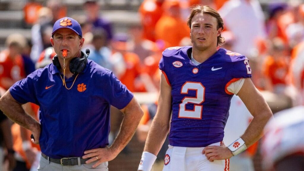 On the brink of superstardom, Clemson QB Cade Klubnik trusting ‘developmental’ path to take next step
