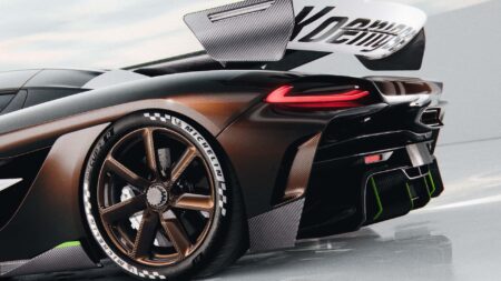 This Is Koenigsegg’s Most Radical Hypercar Ever