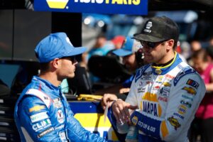 Predicting the winner of NASCAR’s  million in-season bracket challenge