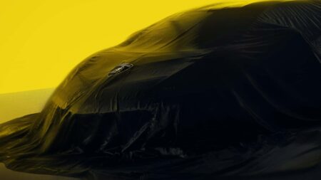 ‘The Future:’ Lamborghini Teases Its Most-Powerful Supercar Ever