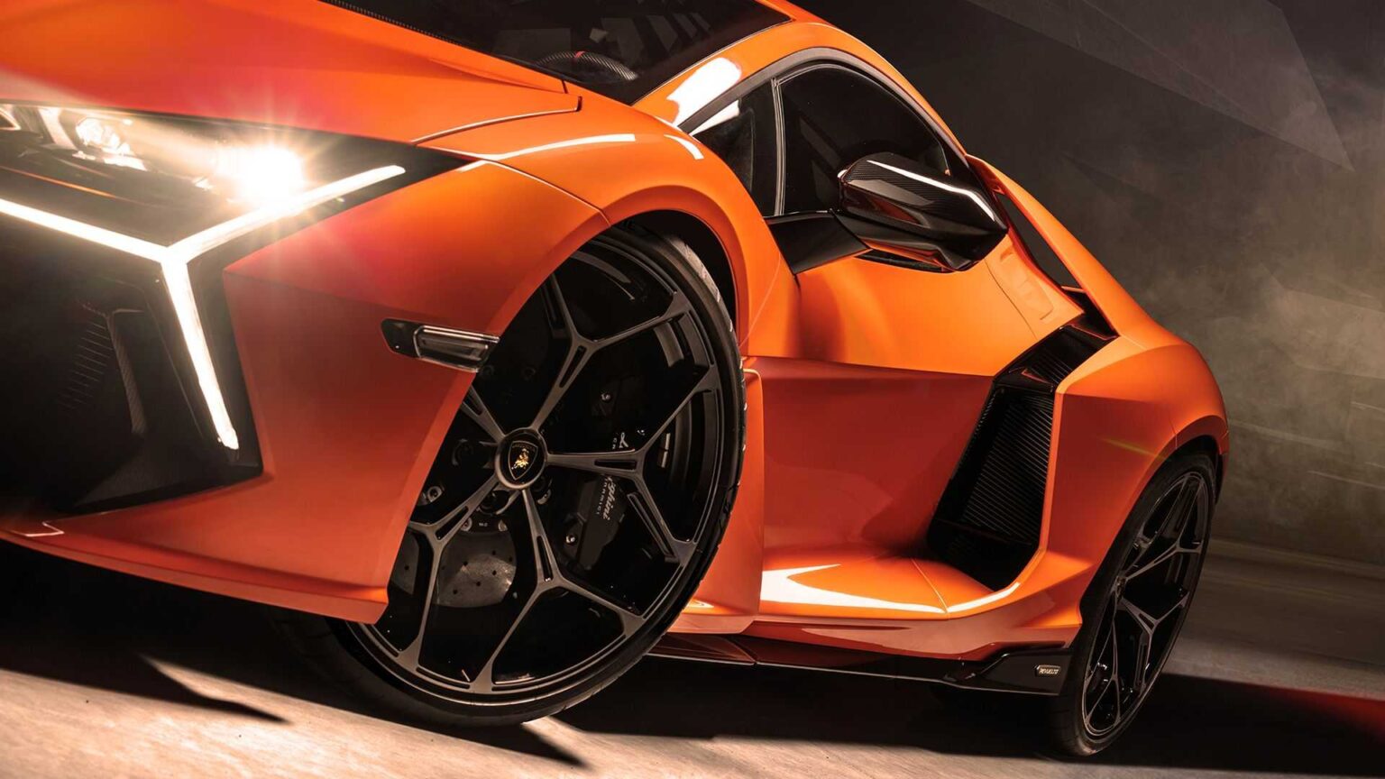 ‘Fenomeno:’ Lamborghini Trademark Hints at New Special Edition Model