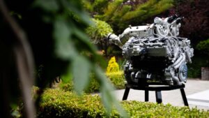 Lamborghini Pins Hopes on Synthetic Fuel to Save Combustion Engines
