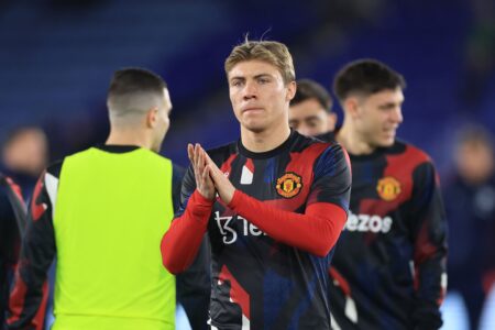 Man United yet to decide whether to keep or sell Inter target Hojlund