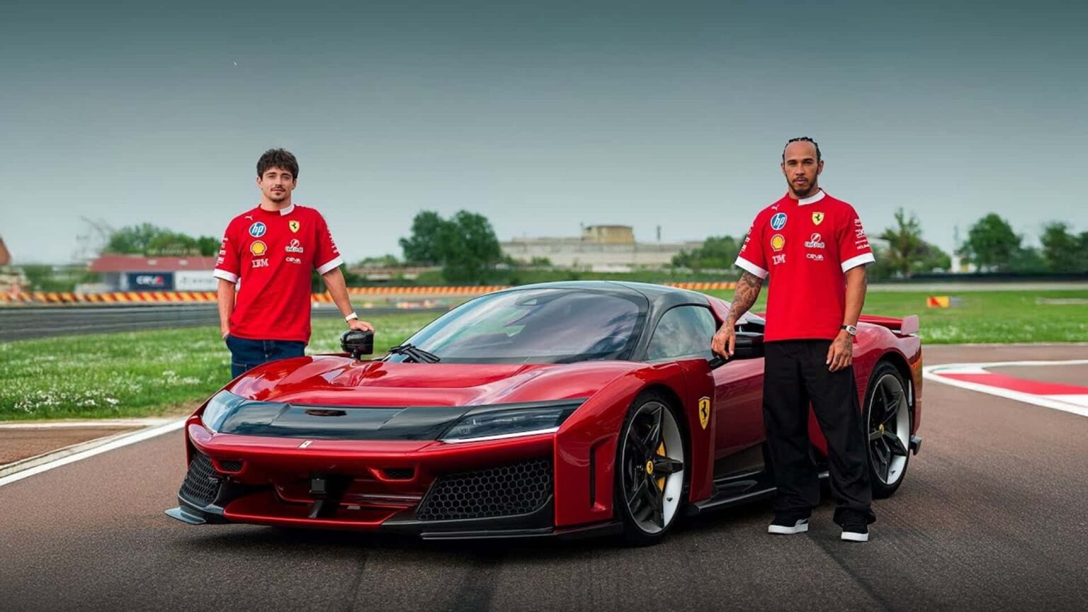 ‘Fastest Road Car I’ve Ever Been In’