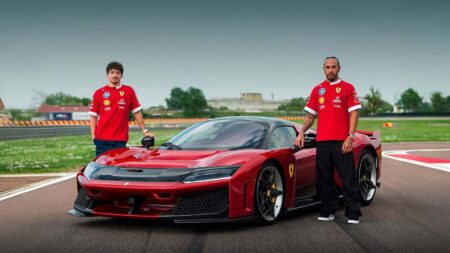 ‘Fastest Road Car I’ve Ever Been In’