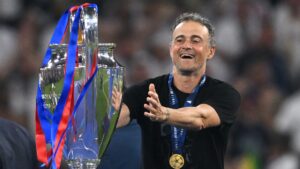 Luis Enrique Gives Barcelona Bad Ballon d’Or News