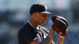 Yankees' Luis Gil faces live batters, looks 'really good' in 'important' return step