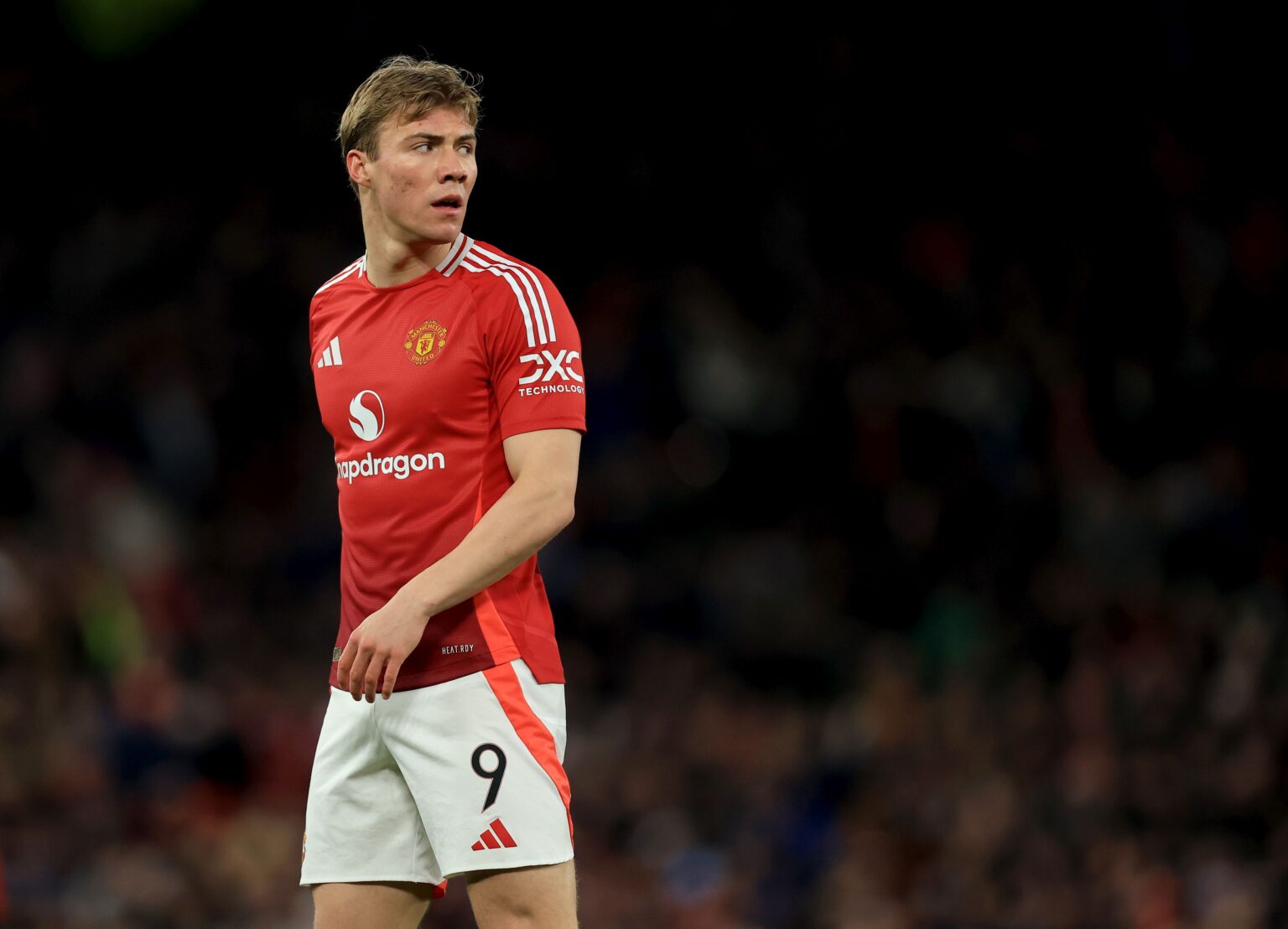 Inter targeting both Ange-Yoan Bonny & Rasmus Hojlund