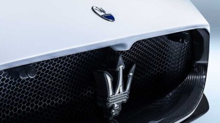 Maserati May Already Be Planning the MC20’s Successor