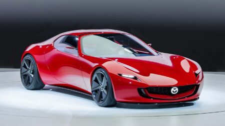 Mazda’s Rotary Sports Car Will Be Sold Alongside The Next Miata