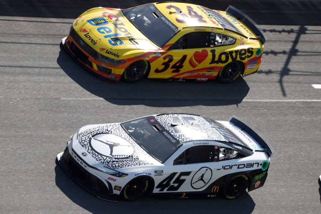 23XI and FRM may lose NASCAR charters after major court loss