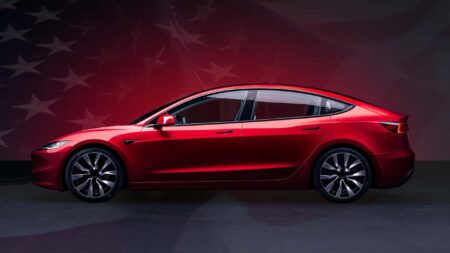 The 20 Most American-Made Cars of 2025