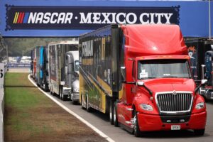 Joey Logano praises NASCAR for “stepping out of our comfort zone”
