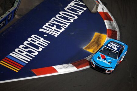 How to watch NASCAR Cup Series Race at Mexico City for free