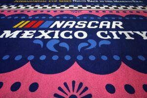 “Aircraft issues” force NASCAR to change Mexico race weekend schedule