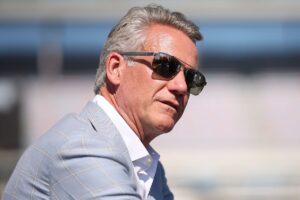 NASCAR commissioner offers update on Brazil plans