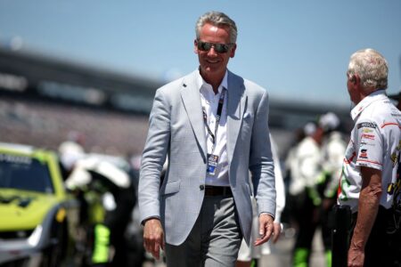 Who’s next? Officials are “very close” to another deal after Ram joins NASCAR