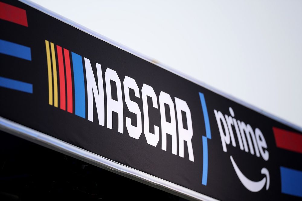 Nascar prime logo