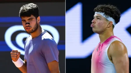 Where to watch Carlos Alcaraz vs. Ben Shelton: Start time, TV channel, live stream for French Open 2025 match