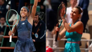 French Open final free live streams 2025: How to watch Coco Gauff vs. Aryna Sabalenka without cable