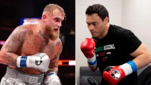 Could Jake Paul actually become a boxing title contender?