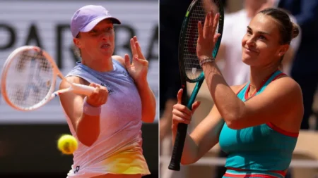 Where to watch Iga Swiatek vs. Aryna Sabalenka: Start time, TV channel, live stream for French Open 2025 semifinal