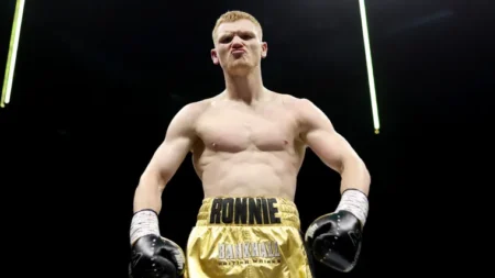 Callum Simpson vs. Ivan Zucco undercard: Complete list of fights before main event in 2025 boxing match