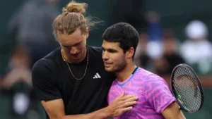 Alexander Zverev disrespects rivals with bold Carlos Alcaraz French Open prediction