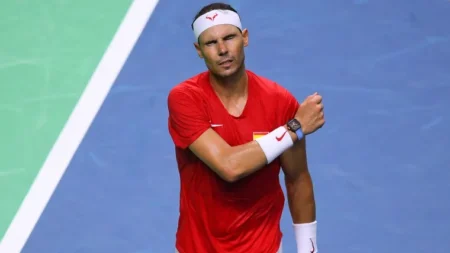 Rafael Nadal’s French Open-winning racket sells for insane amount at auction
