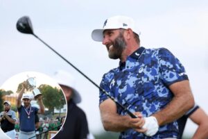 Dustin Johnson’s Oakmont return could help rescue his career
